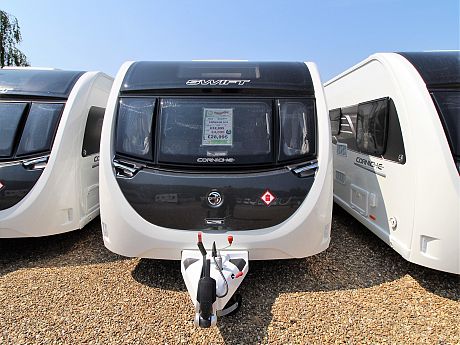 Swift Corniche 20/8 2022 - Wandahome Special Edition image