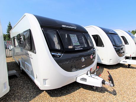 Swift Corniche 20/8 2022 - Wandahome Special Edition image