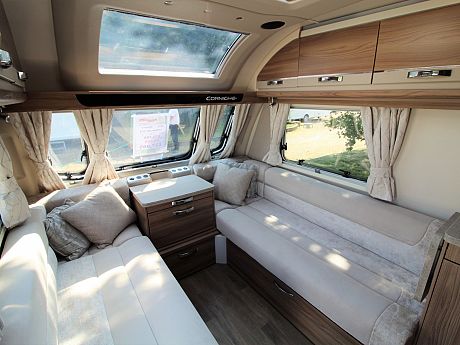 Swift Corniche 23/4 2022- Wandahome Special Edition image