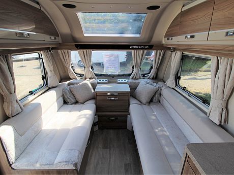 Swift Corniche 23/4 2022- Wandahome Special Edition image
