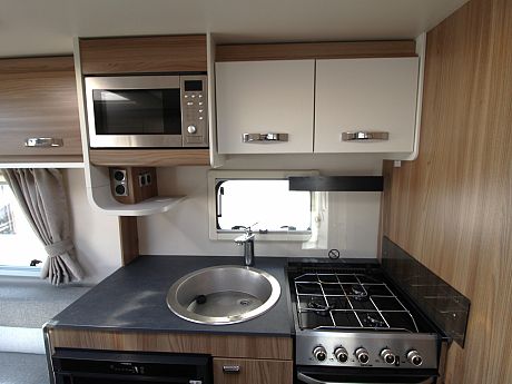 Swift Finesse 480 - 2022 image