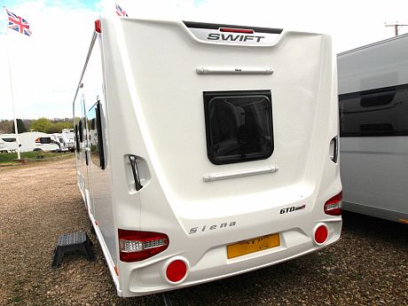 Swift Siena 6TD - 2022 image
