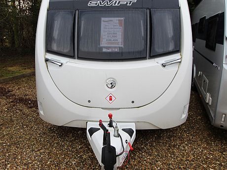 Swift Ace Globetrotter - 2022 image