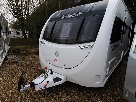 Swift Ace Globetrotter - 2022 image