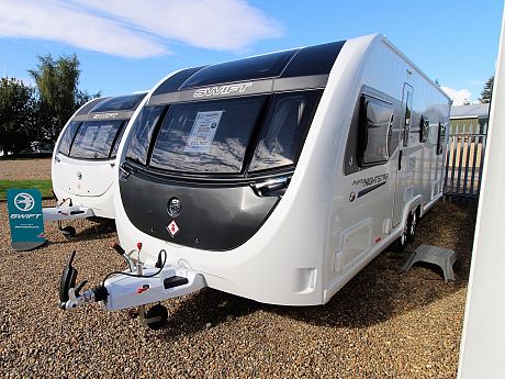 Swift Ace Award Nightstar  - 2023  Wandahome Special Edition image