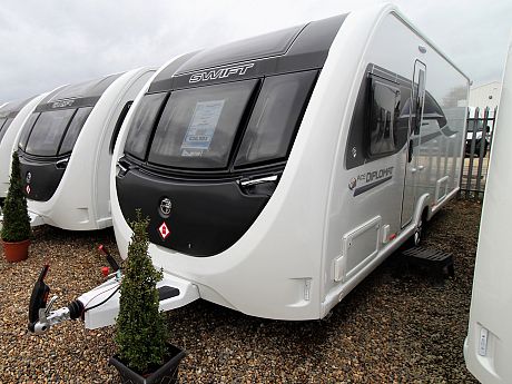 Swift Ace Diplomat  2023  Wandahome Special Edition image