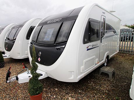 Swift Ace Envoy - 2023  Wandahome Special Edition image