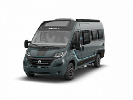Swift Carrera 184 Manual - (54858) image