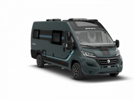 Swift Carrera 184 Manual - (54858) image