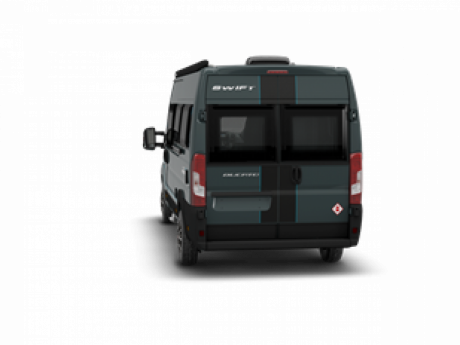 Swift Carrera 184 Manual - (54858) image