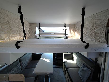 Adria Matrix Plus 600 DT - 2023 image