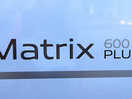 Adria Matrix Plus 600 DT - 2023 image
