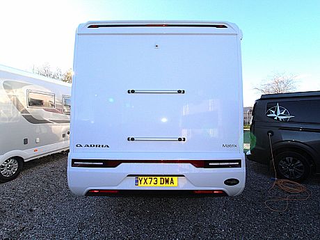 Adria Matrix Plus 600 DT - 2023 image