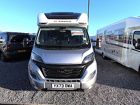 Adria Matrix Plus 600 DT - 2023 image