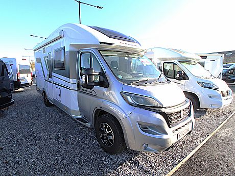 Adria Matrix Plus 600 DT - 2023 image