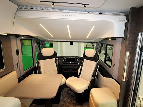 Adria Supersonic 780 SL  NEW (36247) 2023 image