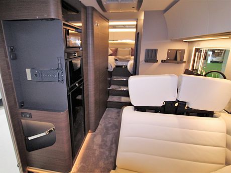 Adria Supersonic 780 SL  NEW (36247) 2023 image
