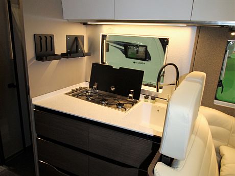 Adria Supersonic 780 SL  NEW (36247) 2023 image