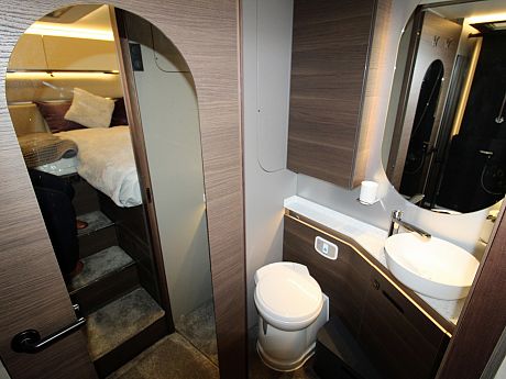Adria Supersonic 780 SL  NEW (36247) 2023 image