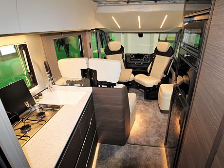 Adria Supersonic 780 SL  NEW (36247) 2023 image