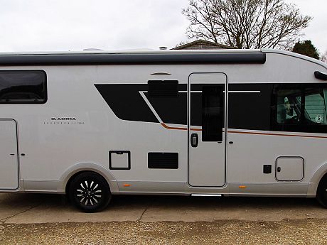 Adria Supersonic 780 SL  NEW (36247) 2023 image