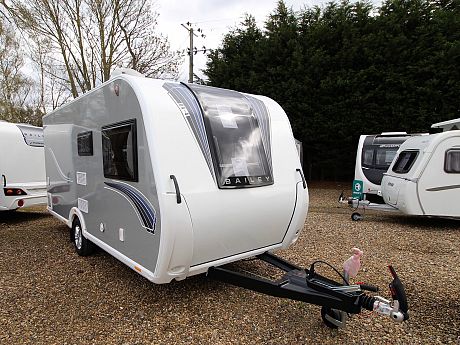 Bailey Discovery D4-4  *** 2023 *** image