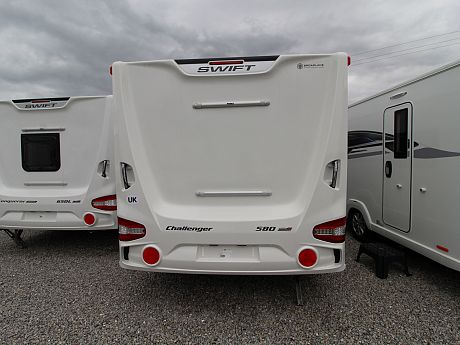 Swift Challenger 580 - 2023 image