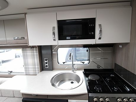 Swift Challenger 580 - 2023 image