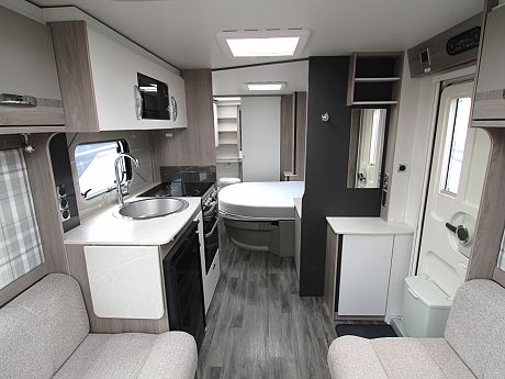 Swift Challenger 580 - 2023 image