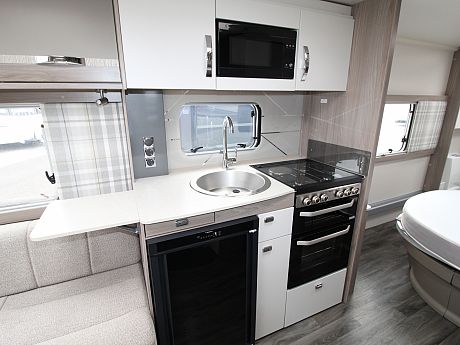 Swift Challenger 580 - 2023 image