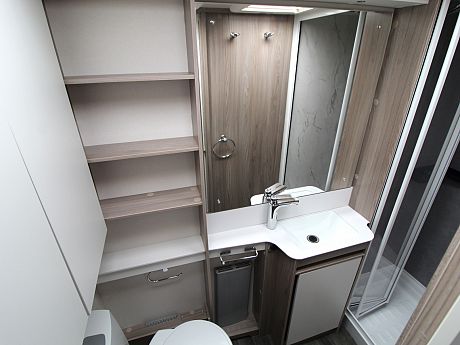 Swift Challenger 580 - 2023 image