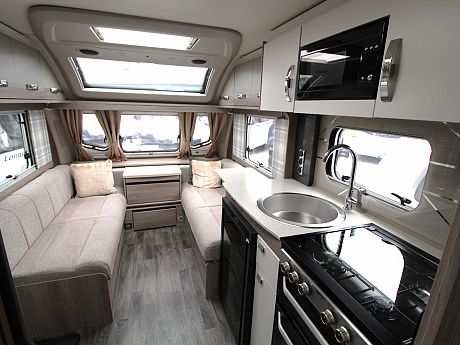 Swift Challenger 580 - 2023 image