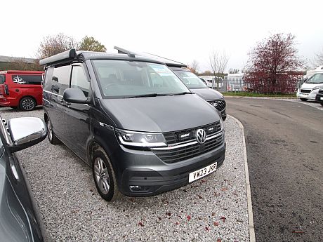 Westfalia Club Joker City 4 Motion - 2023 image