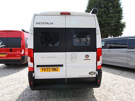 Westfalia Columbus 540D - 2023 image