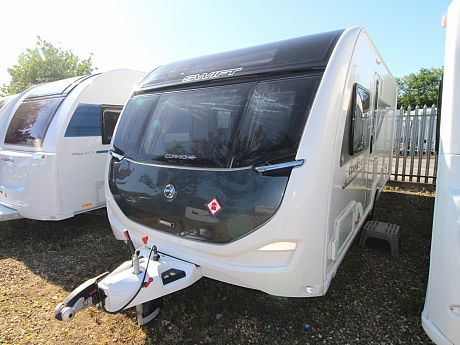 Swift Corniche 20-8 - 2023 image