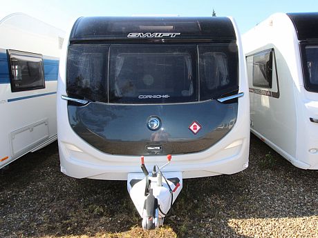 Swift Corniche 20-8 - 2023 image