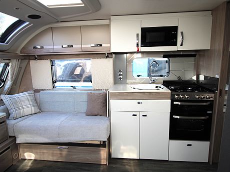 Swift Corniche 20-8 - 2023 image