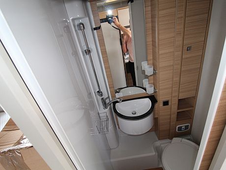 Dethleffs Globebus I1- 2023 image