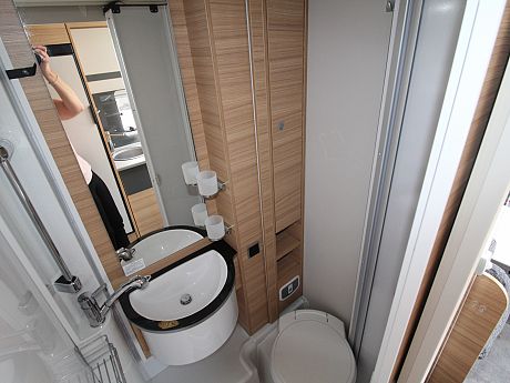 Dethleffs Globebus I1- 2023 image