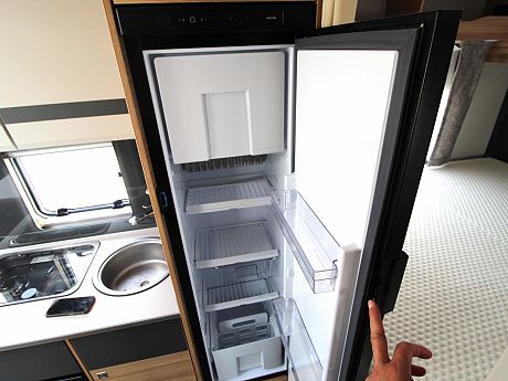 Dethleffs Globebus I1- 2023 image