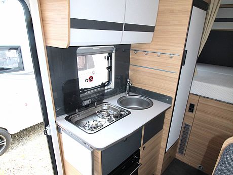 Dethleffs Globebus I1- 2023 image