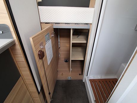 Dethleffs Globebus I1- 2023 image