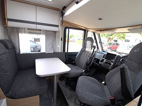 Dethleffs Globebus I1- 2023 image