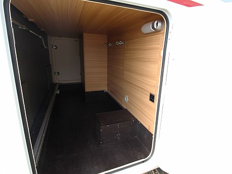 Dethleffs Globebus I1- 2023 image