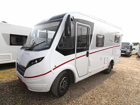 Dethleffs Globebus I1- 2023 image