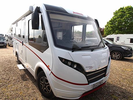 Dethleffs Globebus I1- 2023 image