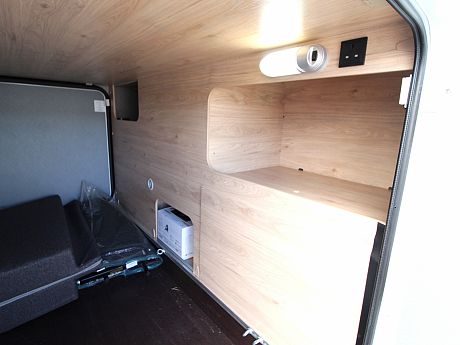 Dethleffs Just Go T7055 EBL - 2023 image