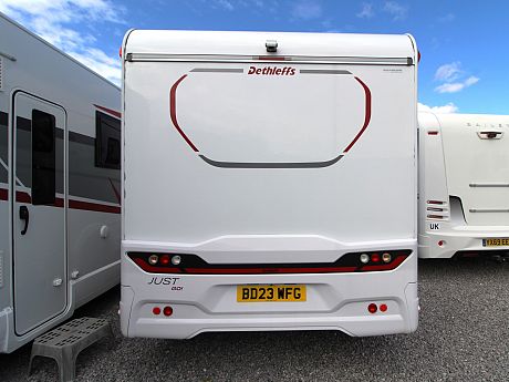 Dethleffs Just Go T7055 EBL - 2023 image