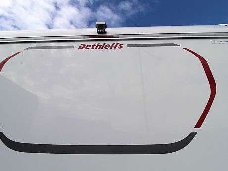 Dethleffs Just Go T7055 EBL - 2023 image