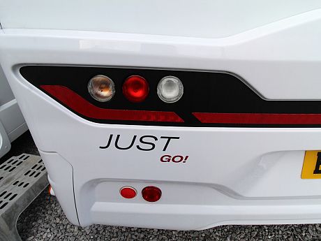 Dethleffs Just Go T7055 EBL - 2023 image